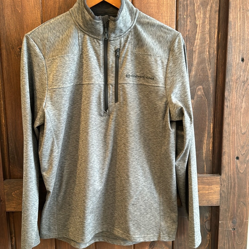 Vineyard Vines on the go Shep shirt Gray - Size Small